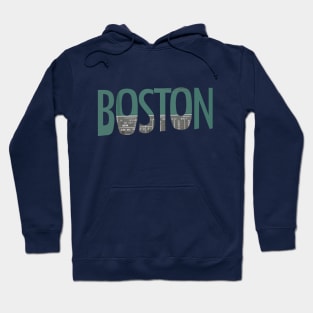 Boston Hoodie